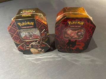 Pokémon - 2 Box, Nieuw