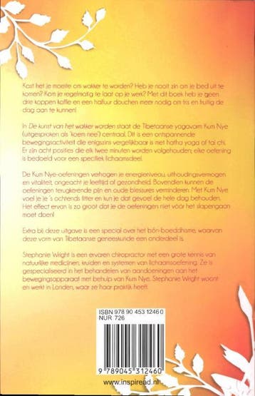 De kunst van het wakker worden 9789045312460, Verzenden, Gelezen, Stephanie Wright
