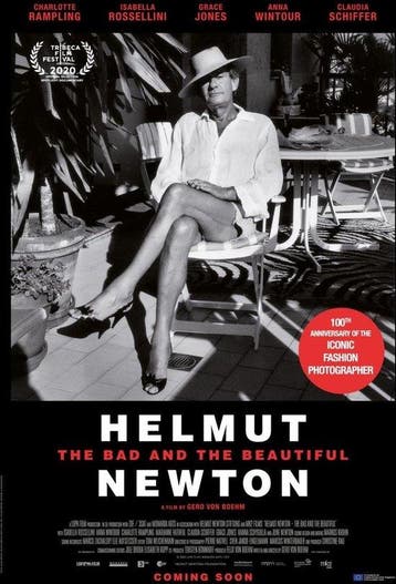 Helmut Newton - The bad and the beautiful (dvd nieuw), Ophalen of Verzenden, Nieuw in verpakking