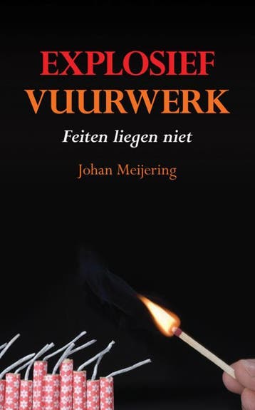 Explosief vuurwerk - J. Meijering 9789089540775, Verzenden, Gelezen, J. Meijering