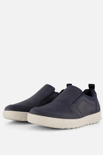 Ecco - maat 43 - Byway Sneakers Leer, Verzenden, Nieuw