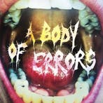LP nieuw - Luis Vasquez - A Body Of Errors, Cd's en Dvd's, Verzenden, Nieuw in verpakking
