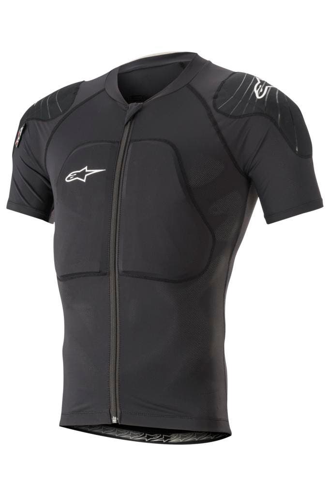 Bodyprotector Alpinestars Paragon Lite SS (Zwart), Motoren, Accessoires | Overige, Nieuw, Verzenden