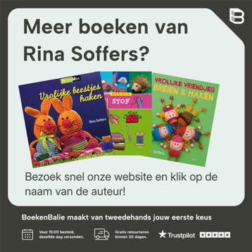 Kersthangers - Rina Soffers 9789058774712, Verzenden, Zo goed als nieuw, Rina Soffers