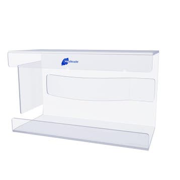 Handschoen dispenser single, Verzenden, Nieuw
