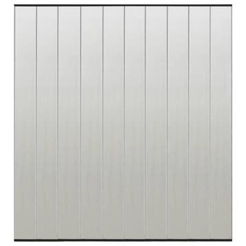 Vliegengordijn 240x240cm - Retourdeal 39% Korting, Hordeur, Ophalen of Verzenden, Zo goed als nieuw, 120 cm of meer