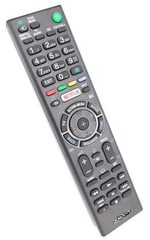 Afstandsbediening Sony vervangend 3d netflix football, Ophalen of Verzenden, Nieuw, Origineel