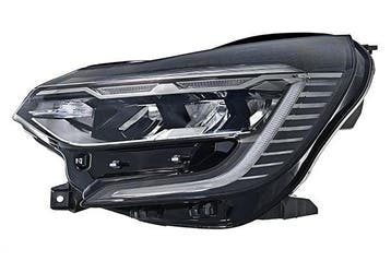 Koplamp o.a: 260601693R, Ophalen of Verzenden, Nieuw