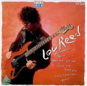 cd - Lou Reed - Pop Classics, Cd's en Dvd's, Cd's | Overige Cd's, Zo goed als nieuw, Verzenden