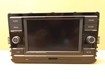 Navigatie Systeem Volkswagen Golf O172210, Ophalen of Verzenden, Nieuw