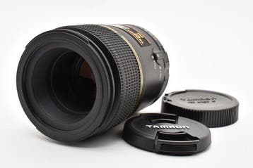 Tamron SP AF 2.8/90mm Di Macro 272E for Nikon | Telelens, Nieuw