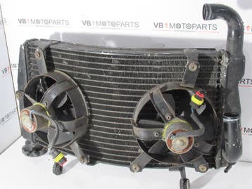 Ducati 749 Radiateur radiator, Motoren, Ophalen of Verzenden, Nieuw