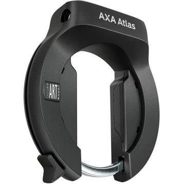 AXA Ringslot 58 mm zwart met ART2, sleutelbediening, high..., Ophalen of Verzenden, Nieuw