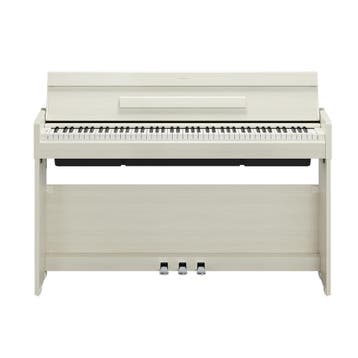 Yamaha Arius YDP-S36 WB digitale piano, Muziek en Instrumenten, Nieuw, Wit, Piano