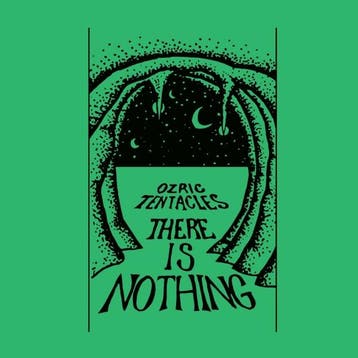 lp nieuw - ozric tentacles - THERE IS NOTHING (nieuw), Cd's en Dvd's, Verzenden, Zo goed als nieuw, Overige formaten