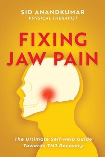 9781646632671 Fixing Jaw Pain Sid Anandkumar, Boeken, Verzenden, Nieuw, Sid Anandkumar