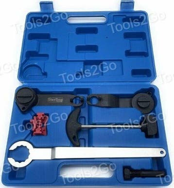 Timingset VAG 1.0 / 1.2 / 1.4 L A3 VW UP Golf, Verzenden, Nieuw