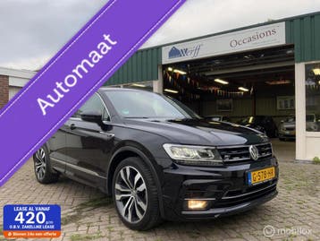 Volkswagen Tiguan | Zakelijke Lease v.a. €482.47 pm, Automaat, Gebruikt, Euro 6, Overige carrosserieën