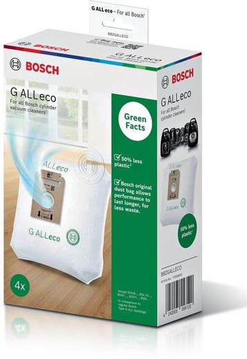 Bosch Stofzuigerzak Type G All 17008892, Witgoed en Apparatuur, Verzenden, Nieuw