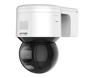 Hikvision DS-2DE3A404IWG-E/W, 4 MP, PTZ, Smart, Ophalen of Verzenden, Nieuw