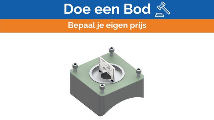 Bieden: Side Power Sleipner SE60 engine support bracket - 4, Watersport en Boten, Overige Watersport en Boten, Nieuw, Ophalen of Verzenden
