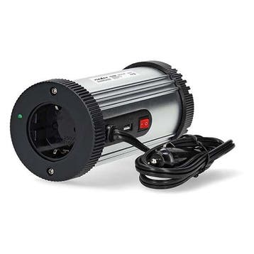 Spanningsomvormer | Nedis | 150W (12V naar 230V, USB A), Verzenden, Nieuw