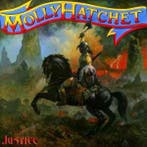 cd - Molly Hatchet - Justice, Verzenden, Zo goed als nieuw