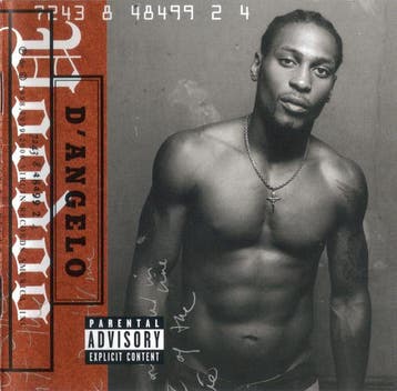 cd - DAngelo - Voodoo, Cd's en Dvd's, Verzenden, Zo goed als nieuw