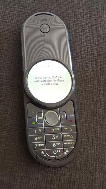 Motorola Aura - Mobiele telefoon, Nieuw