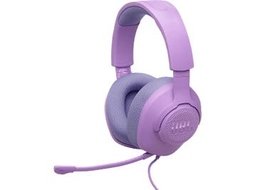 Jbl -  Quantum 100m2 Gamingheadset  - Paars, Verzenden, Nieuw, Overige merken