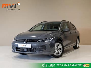 Volkswagen Golf Variant | Zakelijke Lease v.a. €425.18 pm, Automaat, Stof, Gebruikt, Euro 6