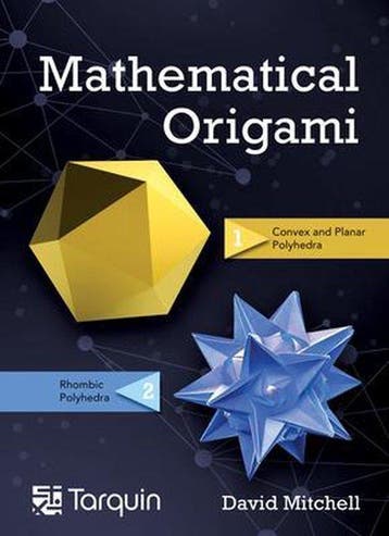 9781911093169 Mathematical Origami David?mitchell_2, Verzenden, Nieuw, David?mitchell_2