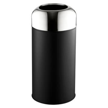 GGM Gastro | Afvalbak - 40 liter - 280x280x670mm - | AB40DS, Verzenden, Nieuw in verpakking