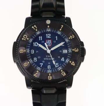 Luminox - usa stealth - Zonder minimumprijs - f117 - Heren -, Nieuw