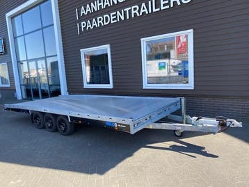 Aktieprijzen! Hulco Carax-Auto/Multitransporter 3000/3500 kg, Auto diversen, Nieuw