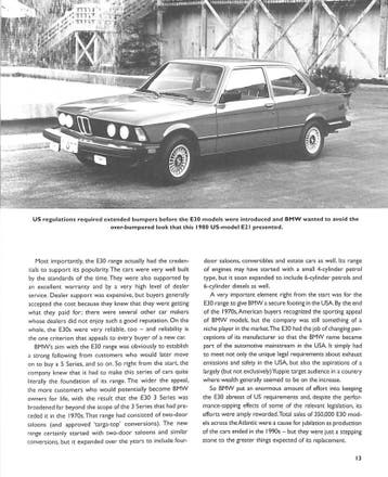 BMW E30, Boeken, Verzenden, Nieuw, James Taylor, BMW