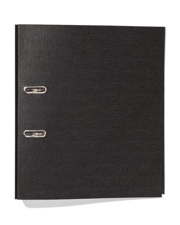 HEMA Ordner 2-rings smal zwart A4, Diversen, Verzenden, Nieuw