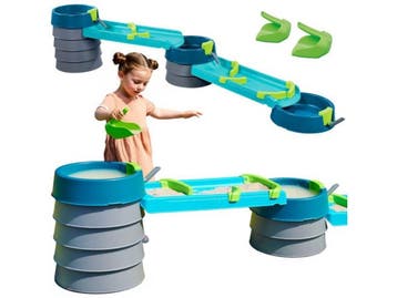 Aquaplay Mudway Flow - Waterbaan - Creatief spel met water, Verzenden, Nieuw