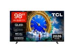 Tcl - LED/QLED 90-99 Ultra HD 4K TV - 98 inch, Audio, Tv en Foto, Televisies, Overige merken, Verzenden, Nieuw, 100 cm of meer