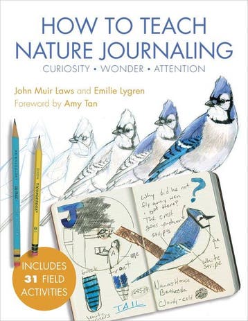 9781597144902 How to Teach Nature Journaling, Verzenden, Nieuw, John Muir Laws