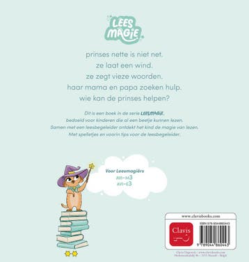 De prinses van poep en pies 9789044860443 Pimm van Hest, Verzenden, Zo goed als nieuw, Pimm van Hest