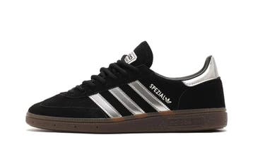adidas Handball Spezial Core Black Silver Metallic, Kleding | Heren, Nieuw
