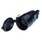 Benson Rubberen contra stekker - IP44 - voor prikkabel -..., Ophalen of Verzenden, Nieuw