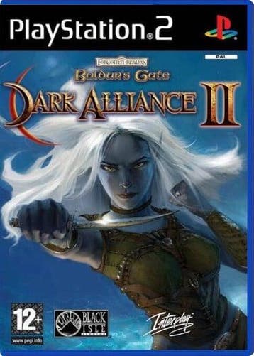 Baldurs Gate: Dark Alliance II (German) [PS2], Ophalen of Verzenden, Nieuw
