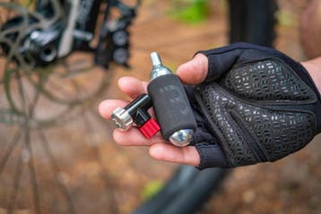 BBB Cycling EasyAir Minipomp - Fietspomp Co2 Patroon - Pomp, Ophalen of Verzenden, Nieuw, BBB Cycling