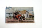 Het Nationaal Automobielmuseum W Klimbie CL238, Boeken, Auto's | Boeken, Verzenden, Gelezen