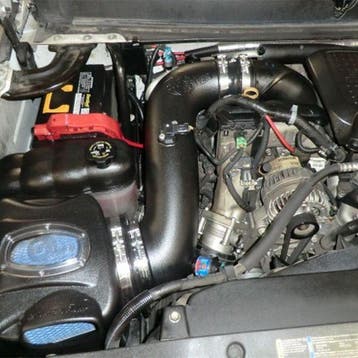 aFe Momentum HD PRO 10R Stage-2 Si Intake 05/07-10 GM Diesel, Ophalen of Verzenden, Nieuw