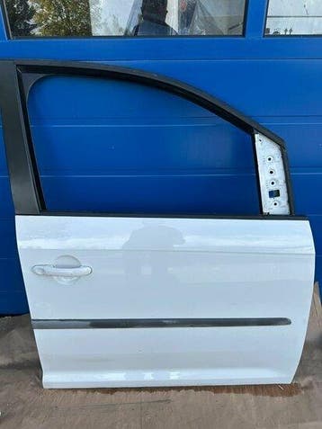 Caddy 15+ portier Deur rechts voor Wit 2K5831312, Auto-onderdelen, Verzenden, Nieuw
