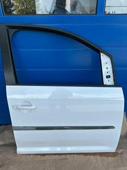 Caddy 15+ portier Deur rechts voor Wit 2K5831312, Auto-onderdelen, Carrosserie en Plaatwerk, Verzenden