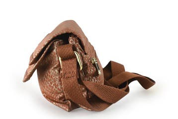 Kipling Handtas Bruin, Verzenden, Zo goed als nieuw, Bruin
